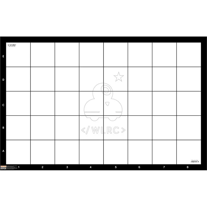 Wonder Workshop Basic White Competition Mat