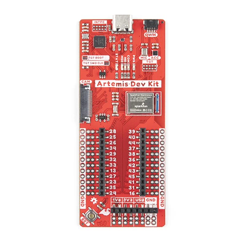SparkFun Artemis Development Kit w/ Camera