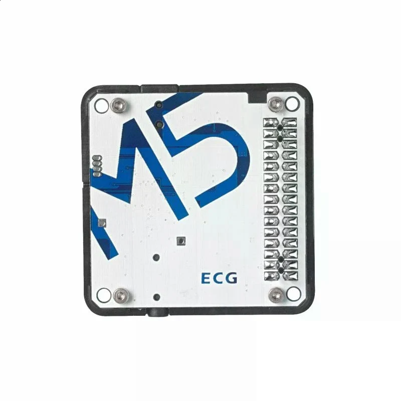 M5Stack ECG Module13.2 AD8232 w/ Cables & Pads