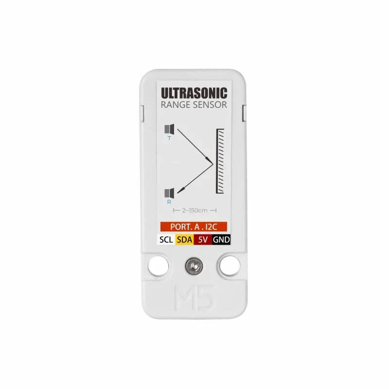 M5Stack Ultrasonic Distance Unit (RCWL-9600)