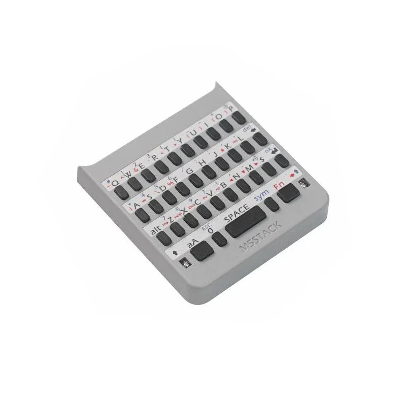 M5Stack Faces QWERTY Keyboard Panel