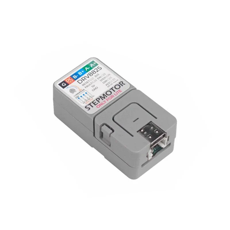 M5Stack ATOM Stepper Motor Driver Development Kit (DRV8825)