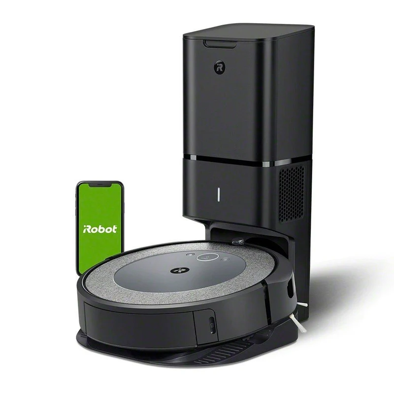 iRobot Roomba i3550 Wi-Fi Connected Vacuum Cleaning Robot w/ Clean Base