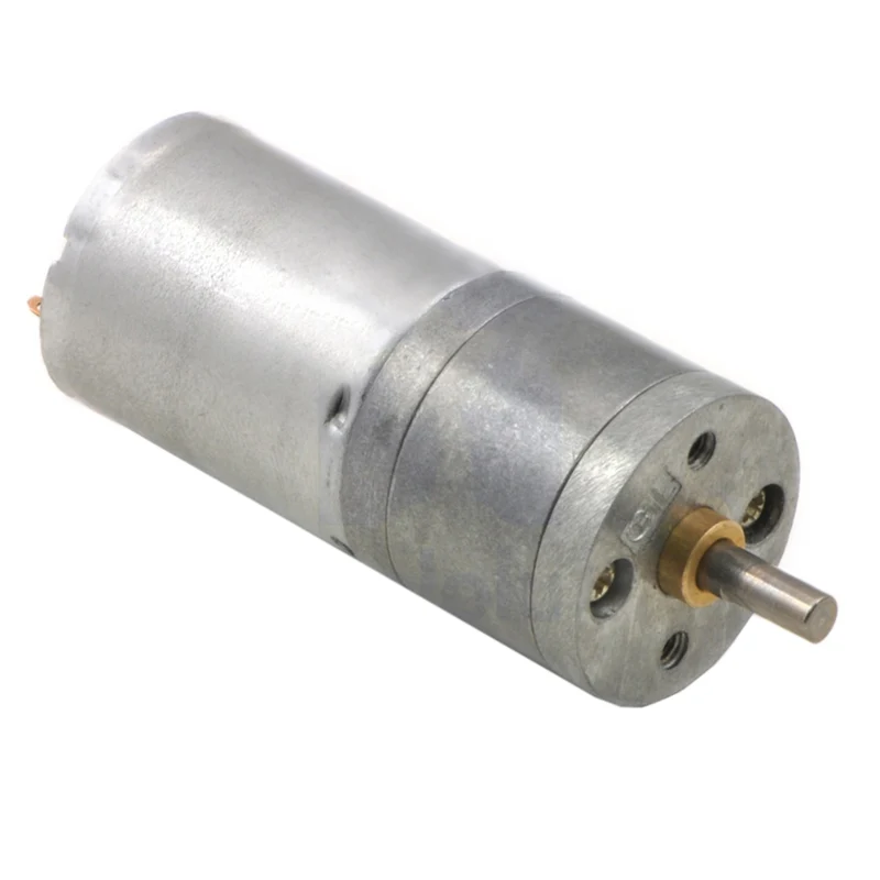 Pololu 75:1 Metal Gearmotor 25Dx54L mm HP 6V