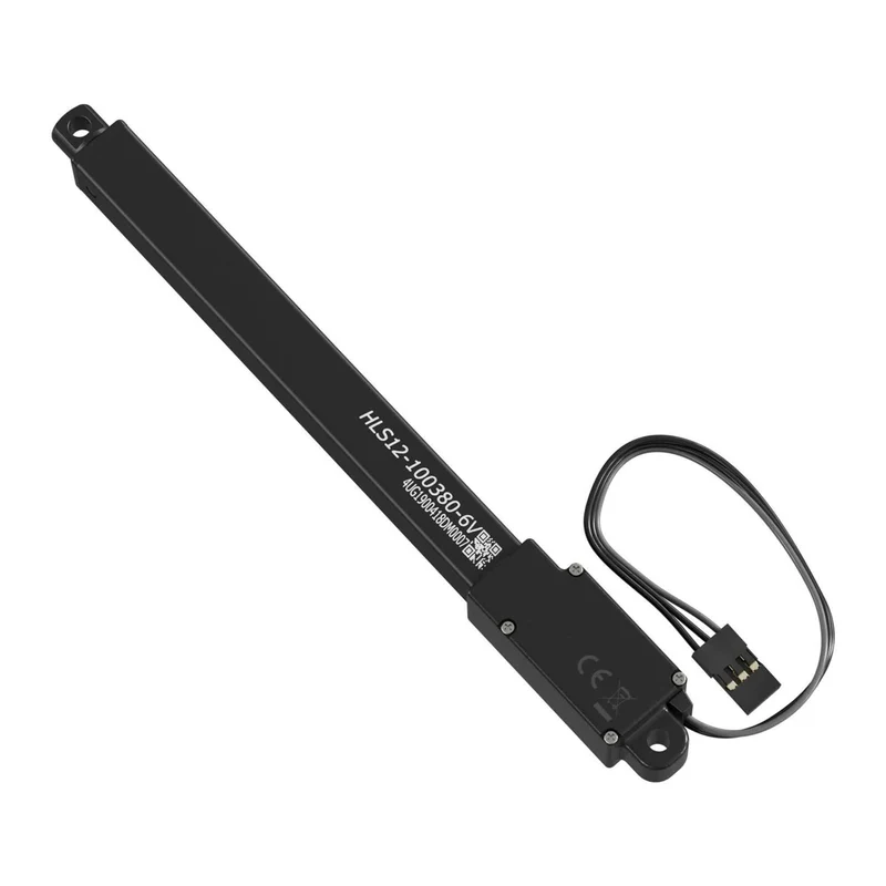 Hitec HLS12 Series 6V Linear Actuator 100mm 380:1