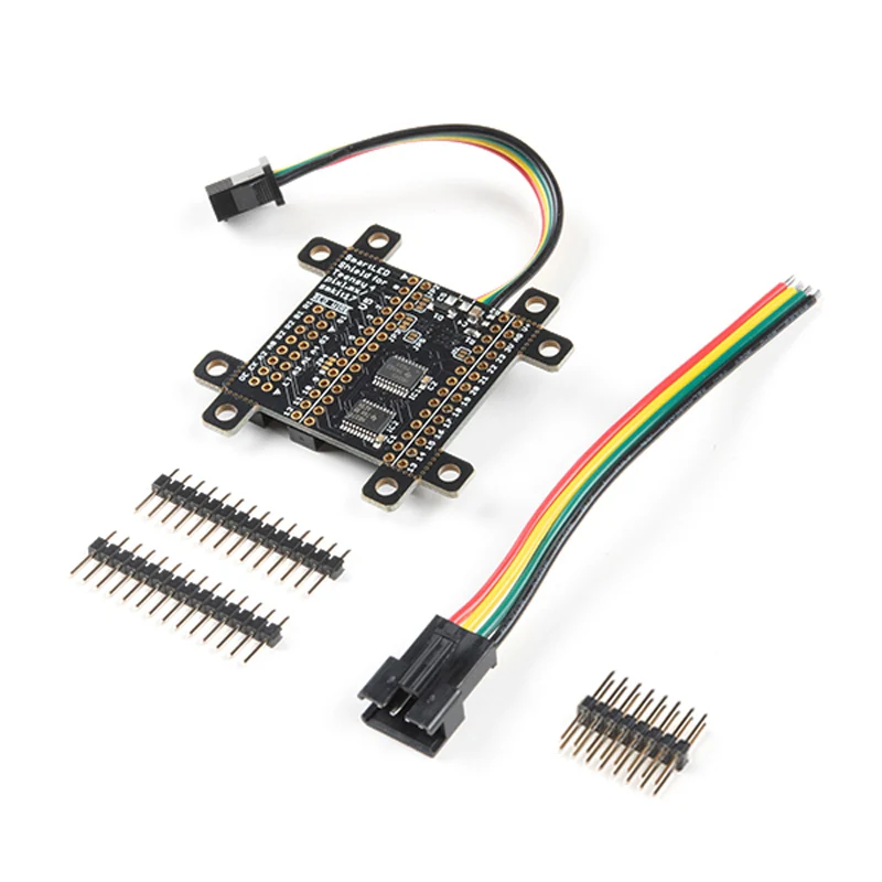 SparkFun SmartLED Shield Teensy 4