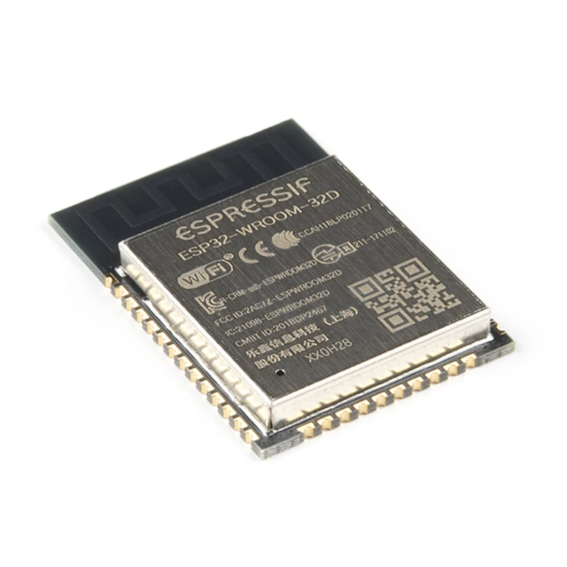 ESP32 WROOM MCU Module 16MB (Chip Antenna)