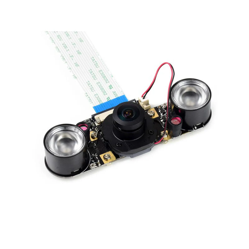 Waveshare IMX219-160 8MP IR-CUT Camera 162° FOV for Jetson Nano / Compute Module