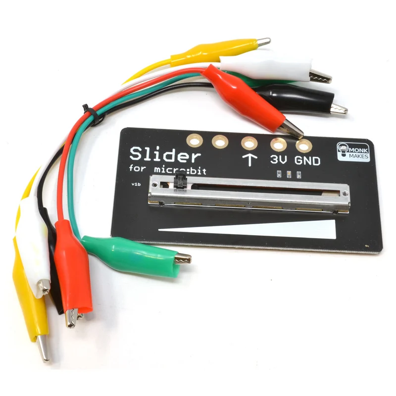 MonkMakes Slider for micro:bit