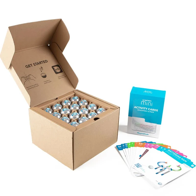 Sphero Mini Education-Kit 16-Pack