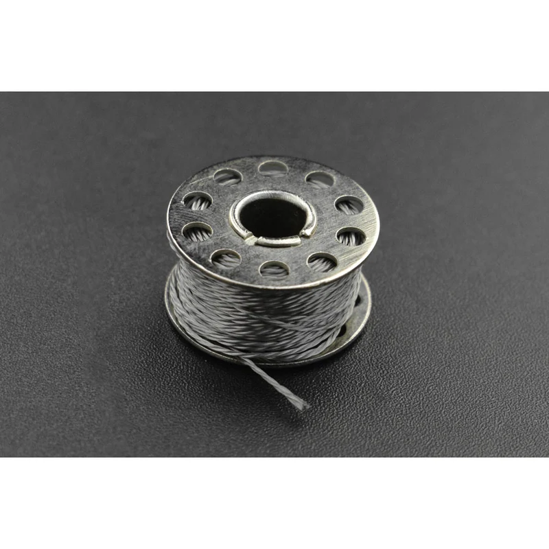 DFRobot Conductive Stainless Thread (9Ω)