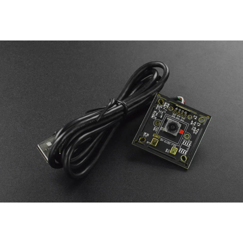 DFRobot 8 MP USB Camera (with Microphone)