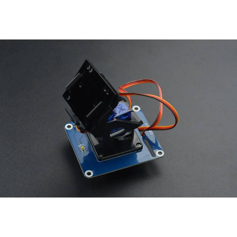 DFRobot Pan-Tilt HAT for Raspberry Pi and Jetson Nano