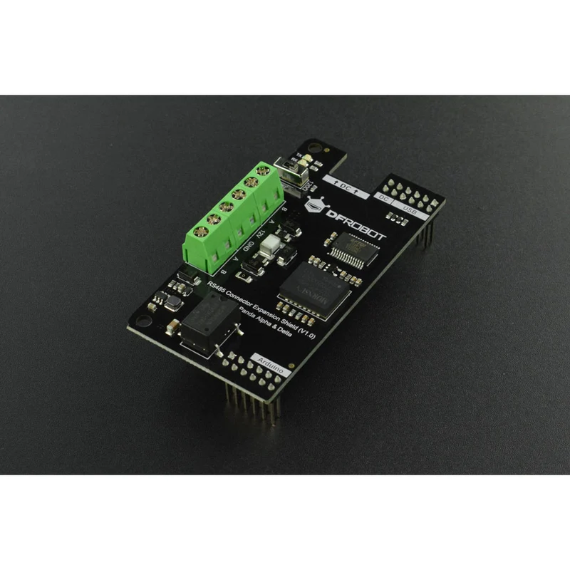 DFRobot RS485 Connector Expansion Shield for LattePanda Alpha & Delta
