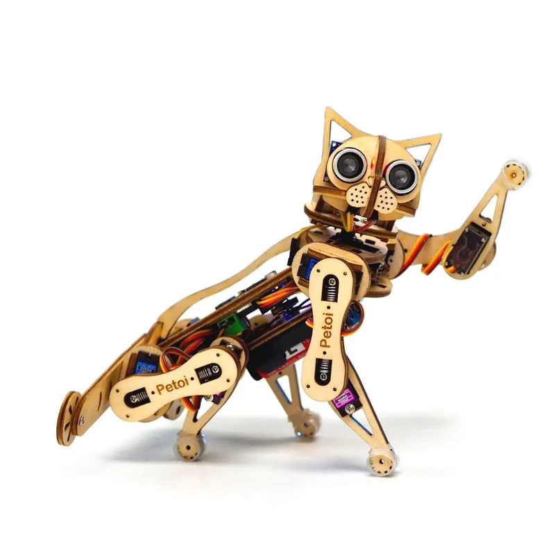 Petoi Nybble Open Source Robotic Cat