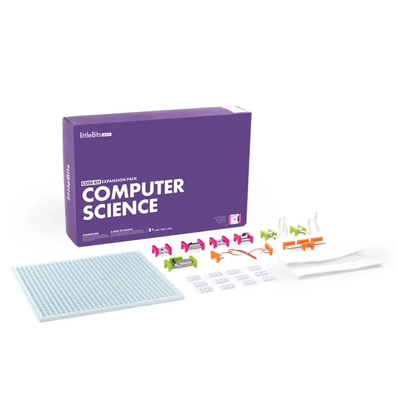 littleBits Code Kit Expansion Pack: Computer Science