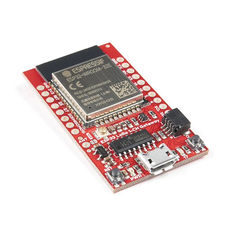 SparkFun LoRa Gateway 1 Channel (ESP32)