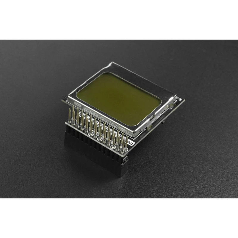 DFRobot 1.6In LCD Display (Compatible w/ Raspberry Pi 2B/3B/3B+/4B)