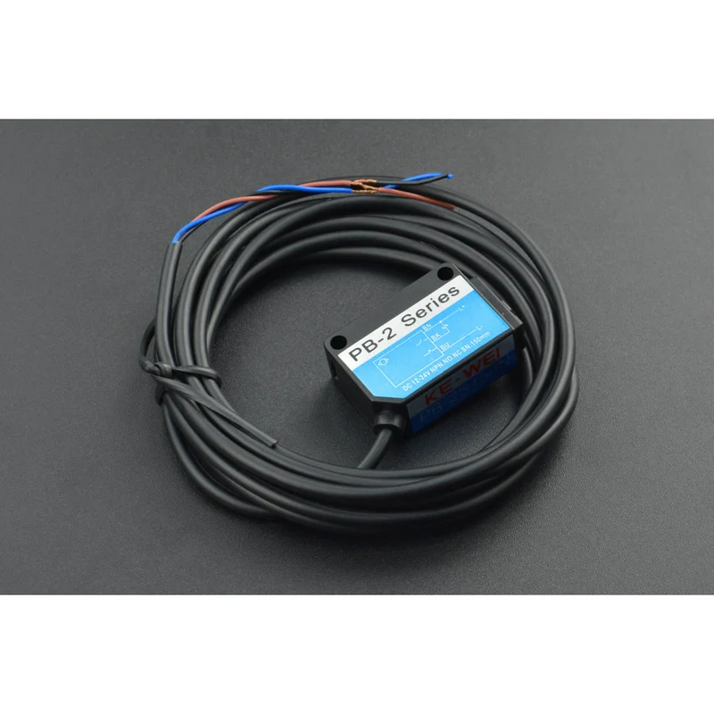 DFRobot Background Suppression Photoelectric Sensor (15~350mm)