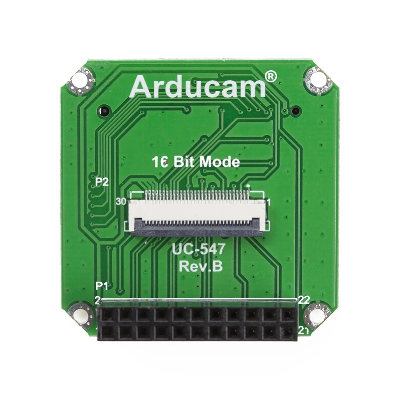 Arducam Parallel Camera Adapter Board for USB3 Camera Shield
