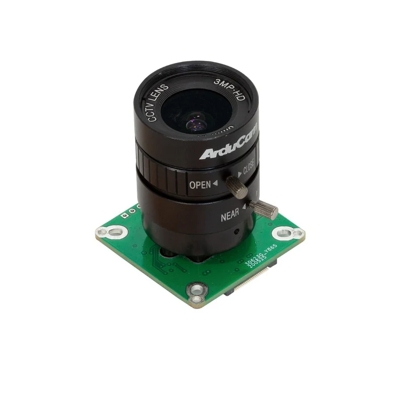 Arducam 12.3MP IMX477 HQ Camera Module w/ CS Mount for Jetson Nano & Xavier NX