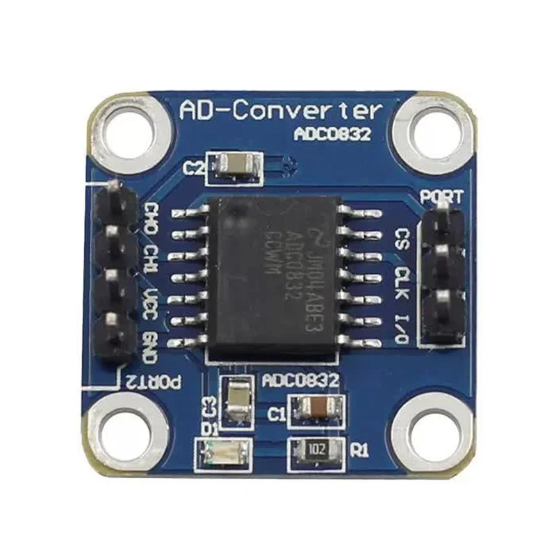 Sunfounder Analog to Digital Converter ADC0832 Module