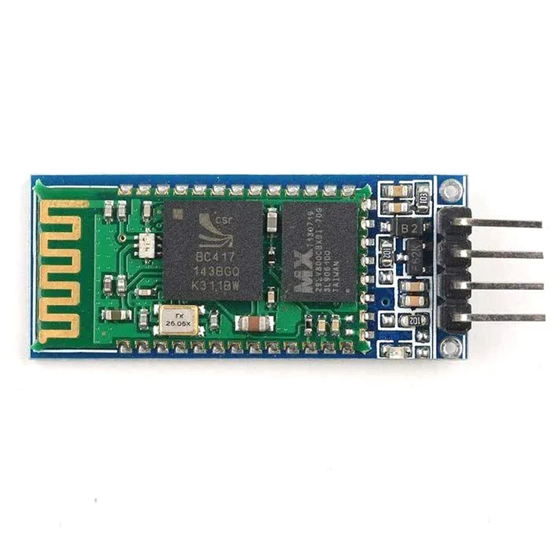 Sunfounder Bluetooth Transceiver Module HC-06 RS232