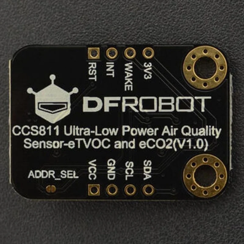 DFRobot Gravity Air Quality Sensor (CCS811)