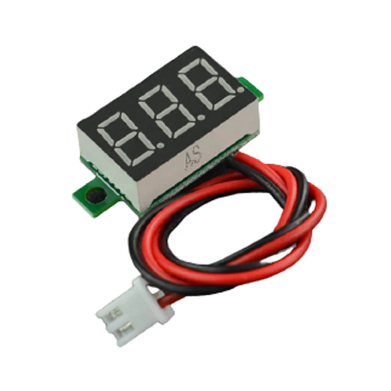 Voltage Monitoring Module for Smart Car