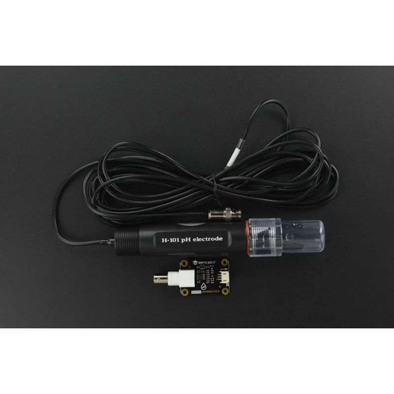 DFRobot Gravity Analog pH Meter Pro Kit V2
