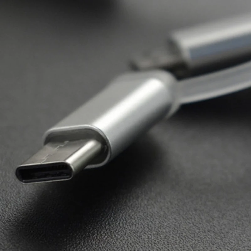 Micro 2-in-1 USB Cable Type C
