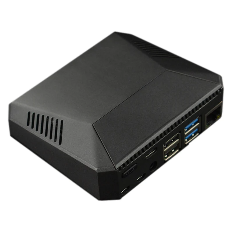 Argon ONE Aluminium Case w/ Fan & Power Button for Raspberry Pi 4