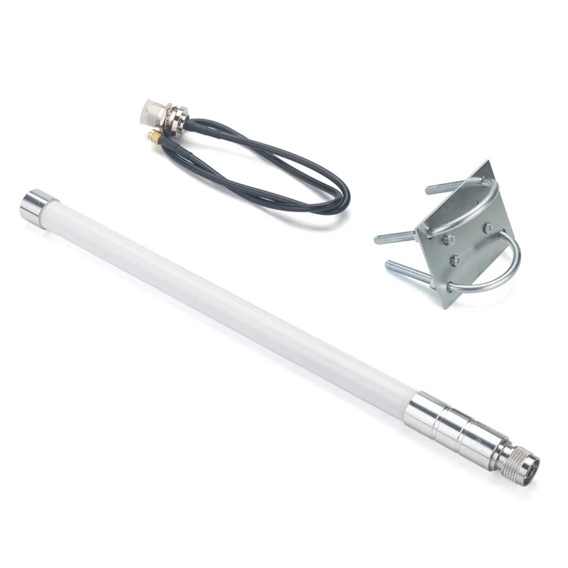 Dragino LoRa / LoRaWAN Glass Fiber Outdoor Antenna (915 MHz)