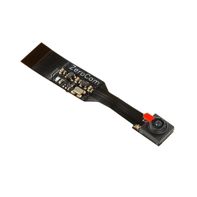 ArduCAM 1/4-In 5MP OV5647 Spy Camera w/ Flex Cable for Pi Zero & Compute Module