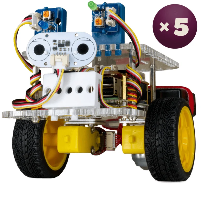 GoPiGo for Groups