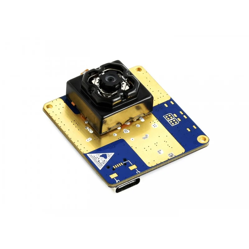 Waveshare IMX258 13MP OIS USB Camera w/ Optical Image Stabilization