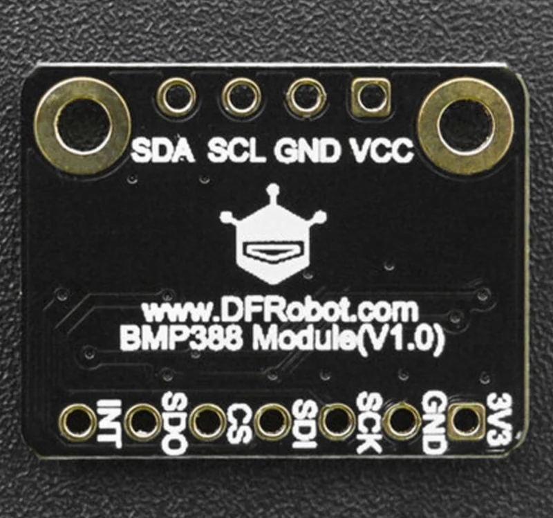 DFRobot BMP388 Digital Pressure Sensor Module