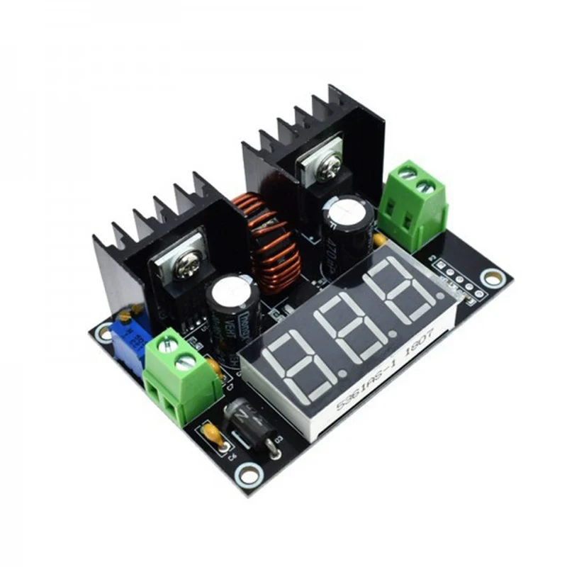 Dagurobot 2X15W 1.25-36V DC Voltage Regulator