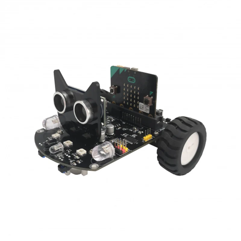 Dagu micro:bit Expansion Board Smart Car DG CAT