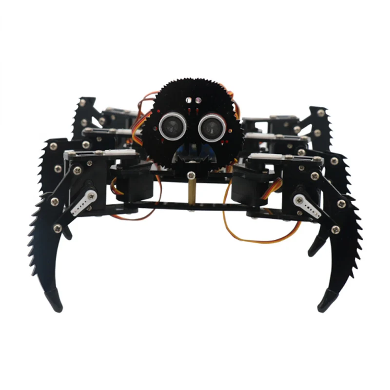 Dagu Six Leg Spider Robot (w/o Battery & PS2 Controller)