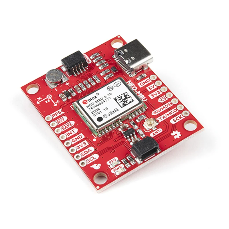 SparkFun GPS Dead Reckoning Breakout NEO-M8U (Qwiic)