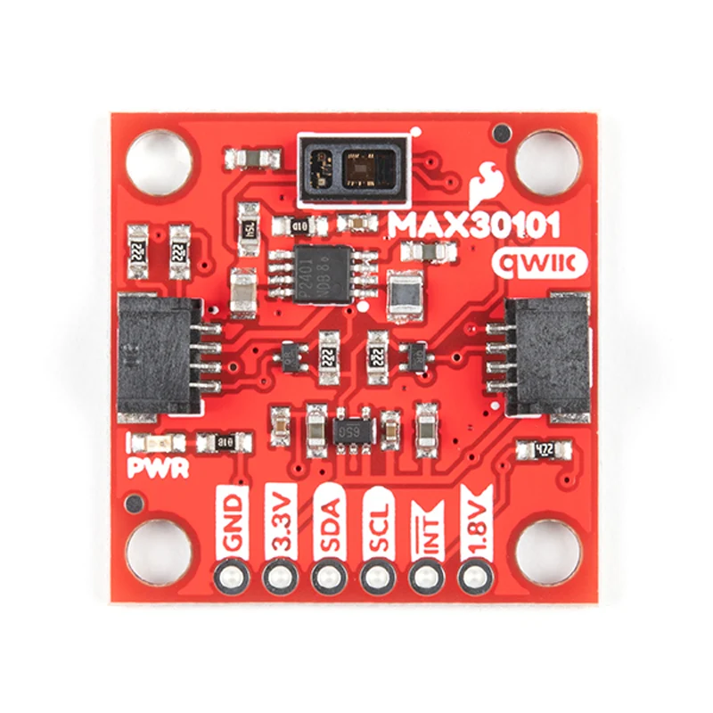 SparkFun Photodetector Breakout MAX30101 (Qwiic)