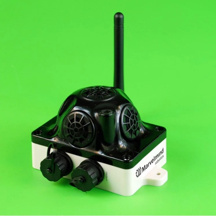 Marvelmind Industrial Super-Beacon-Plastic Outdoor Navigation System (45kHz)
