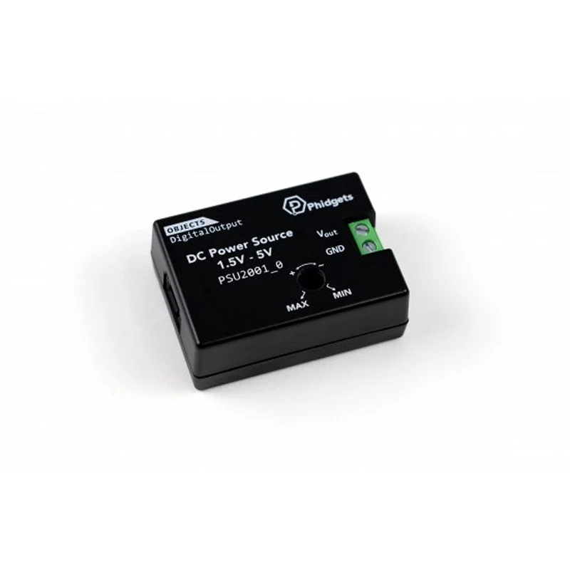 Phidgets DC Power Source 1.5-5V