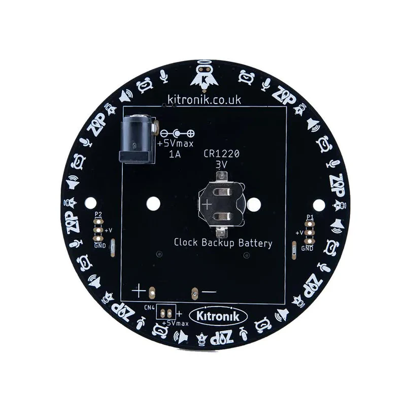 Kitronik Alarm Clock Kit w/ ZIP Halo HD for micro:bit