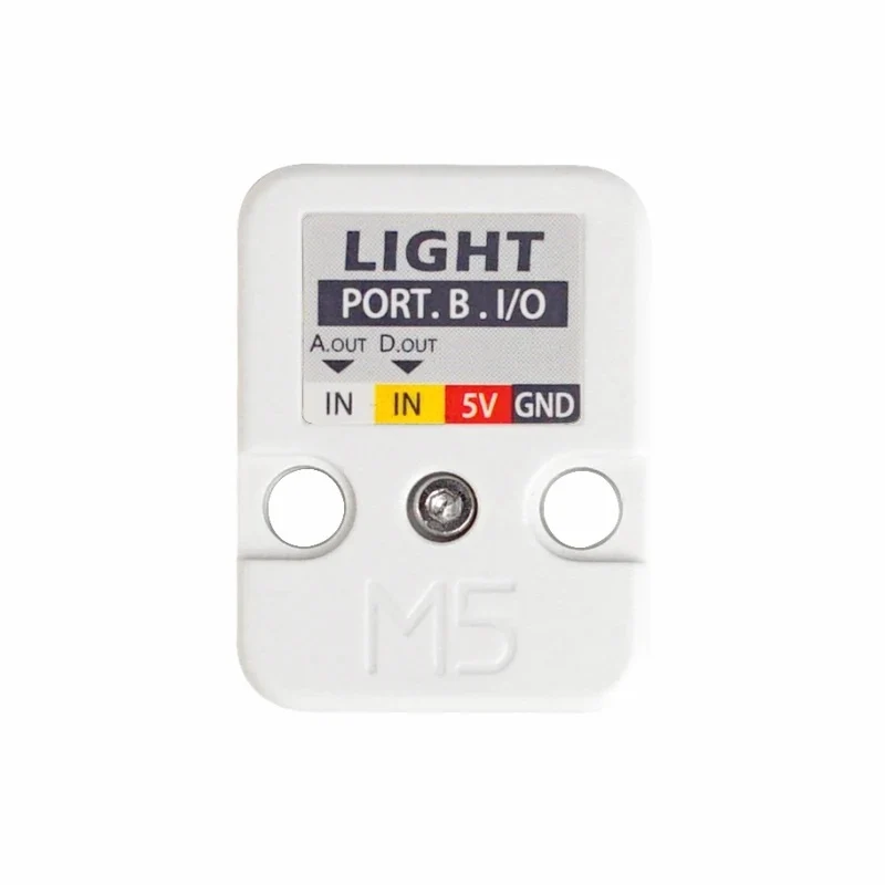 M5Stack Light Intensity Sensor Unit w/ Adjustable Photoresistor