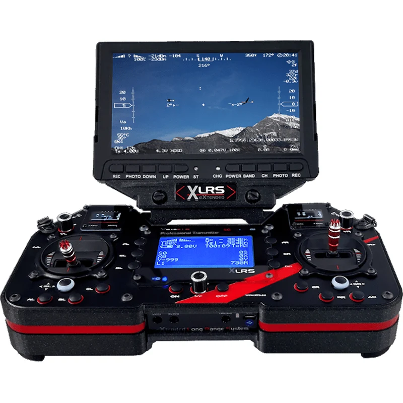 Remote Controller w/ Transparent Data Link (25-50 km)