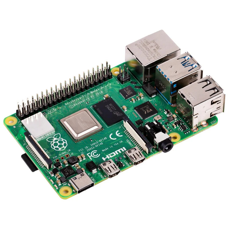 Raspberry Pi 4 B 8G Computer Board