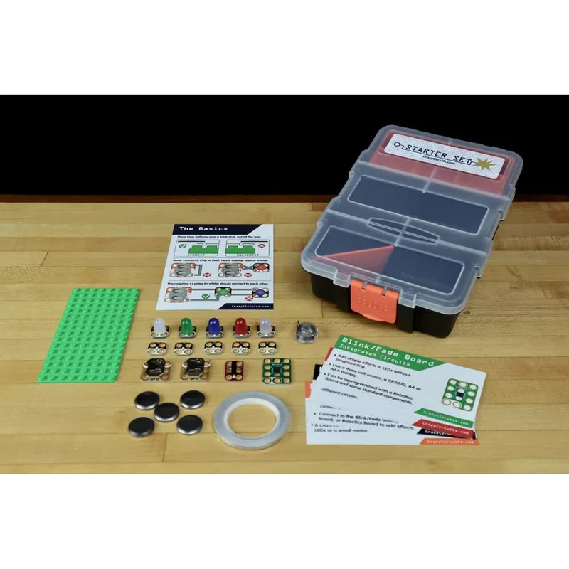 Crazy Circuits Starter Kit