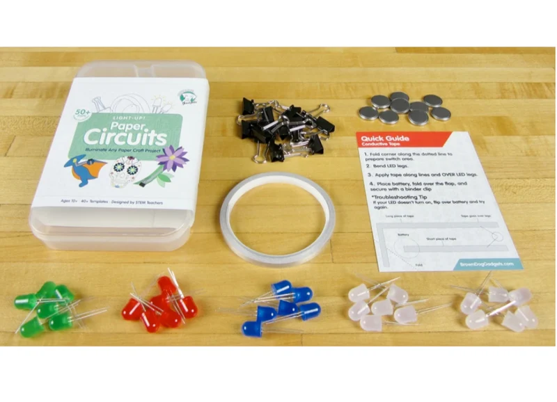 Paper Circuits Standard Kit